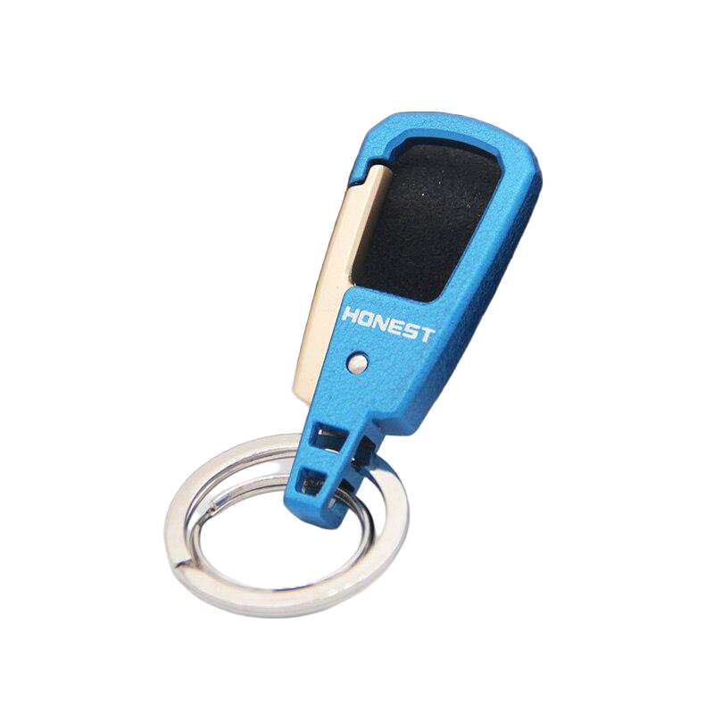 Llavero para Hombre <br> El Accesorio Colorido (Acero)
