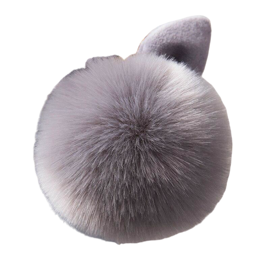 Llavero Pompón de Conejo