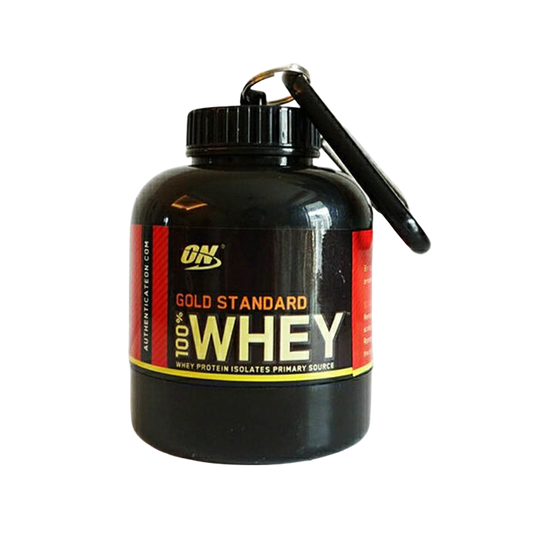 Llavero Whey