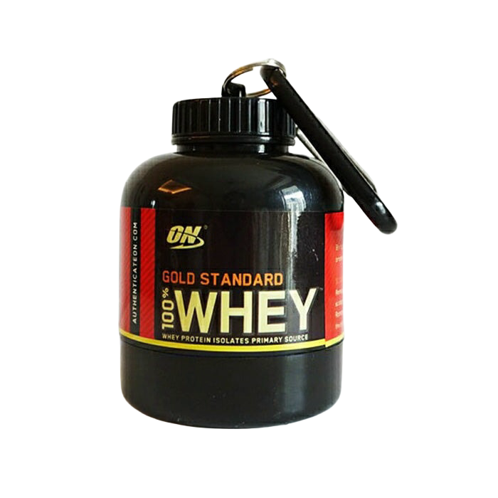 Llavero Whey