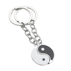 Llavero Yin Yang Separable