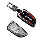 Llaveros BMW Originales - Funda de Aleación de Zinc para Llave de Coche BMW Serie 1 2 3 4 5 X1 X3 X5