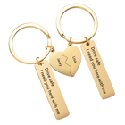Llaveros Personalizados con Nombre - Acero Inoxidable Premium | Regalo Único