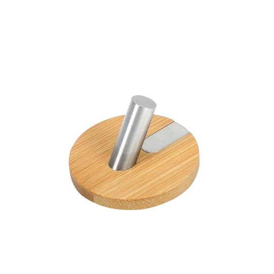 Perchero de Pared de Madera