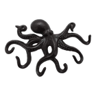 Perchero de Pared Decorativo en Forma de Pulpo