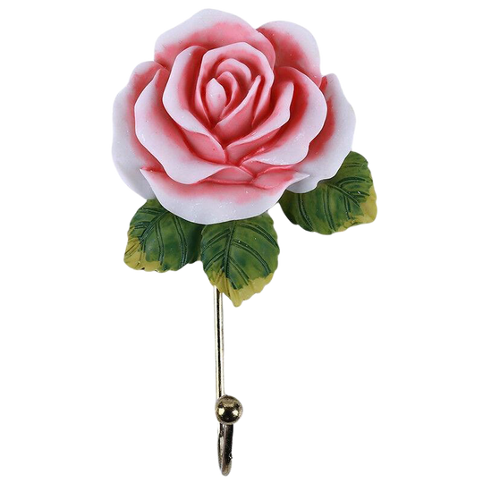 Perchero de Pared Flor