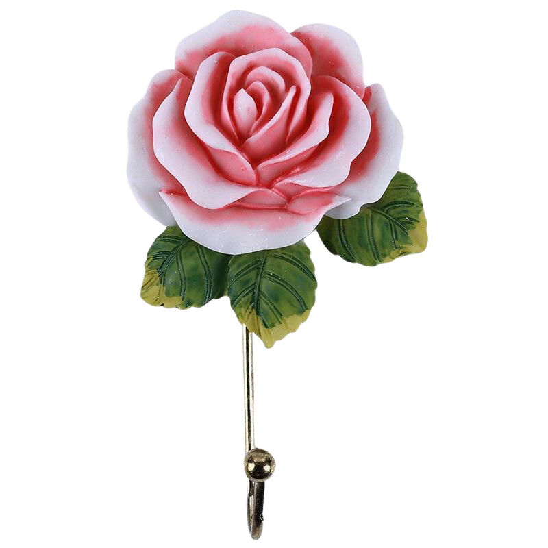Perchero de Pared Flor