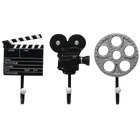 Perchero de Pared La Butaca de Cine