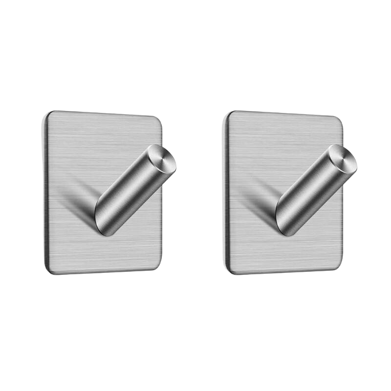 Perchero de Pared Metálico <br> El Gancho de Metal