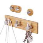 Perchero de Pared Moderno - El Descansallaves Contemporáneo