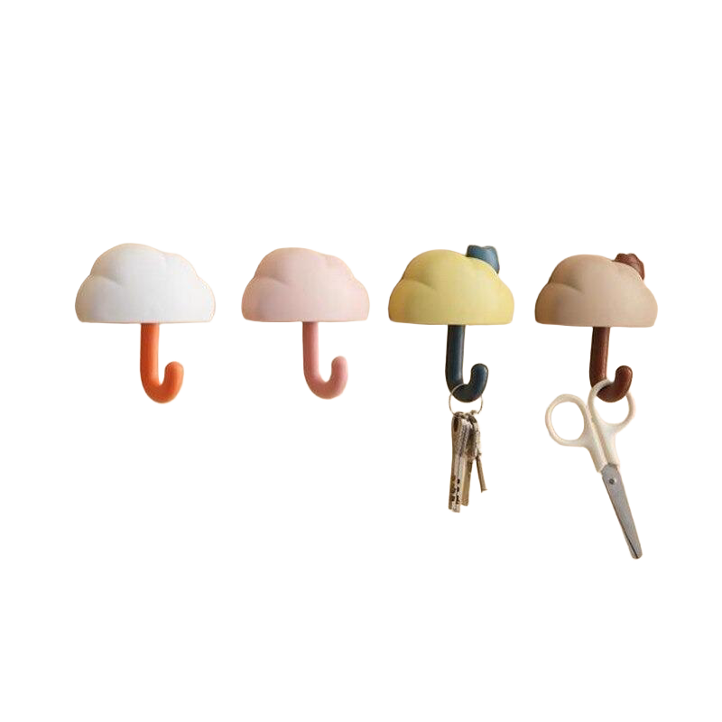 Perchero de Pared Nube