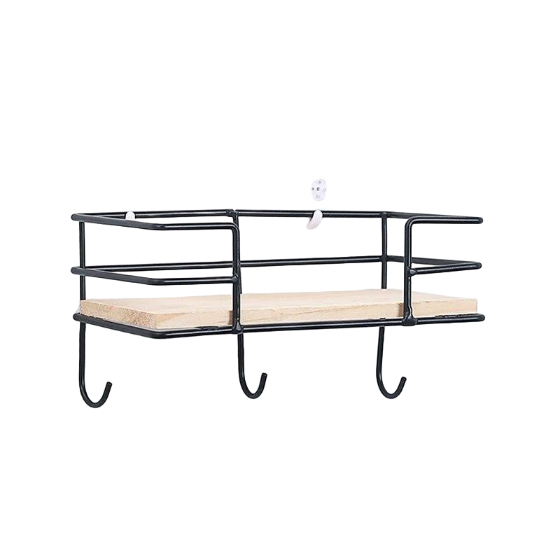 Perchero de Pared para Llaves <br> Organizador de Entrada