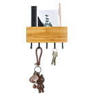 Perchero de Pared para Llaves y Correo