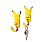 Perchero de Pared Pokémon Pikachu