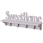 Perchero de Pared Sweet Home