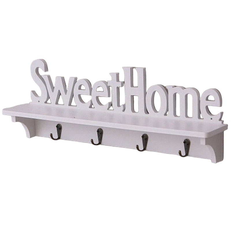 Perchero de Pared Sweet Home