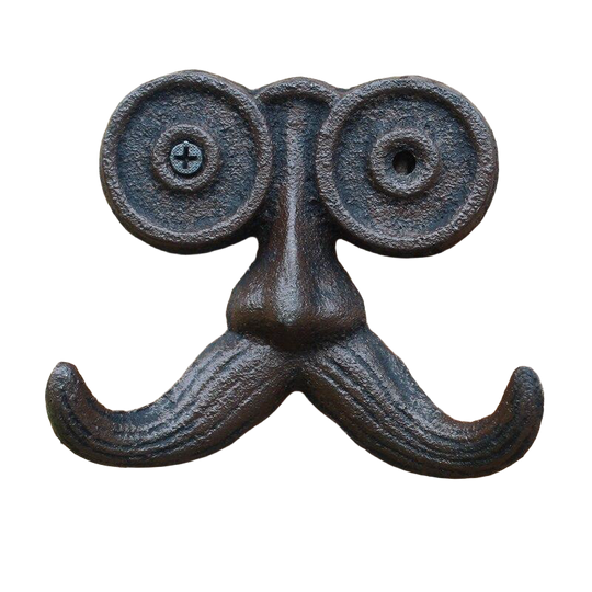 Perchero de Pared Vintage <br> El Dandy Antiguo