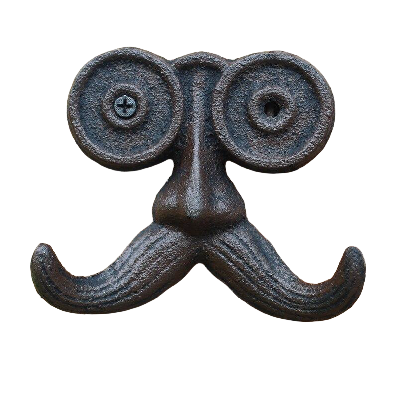 Perchero de Pared Vintage <br> El Dandy Antiguo