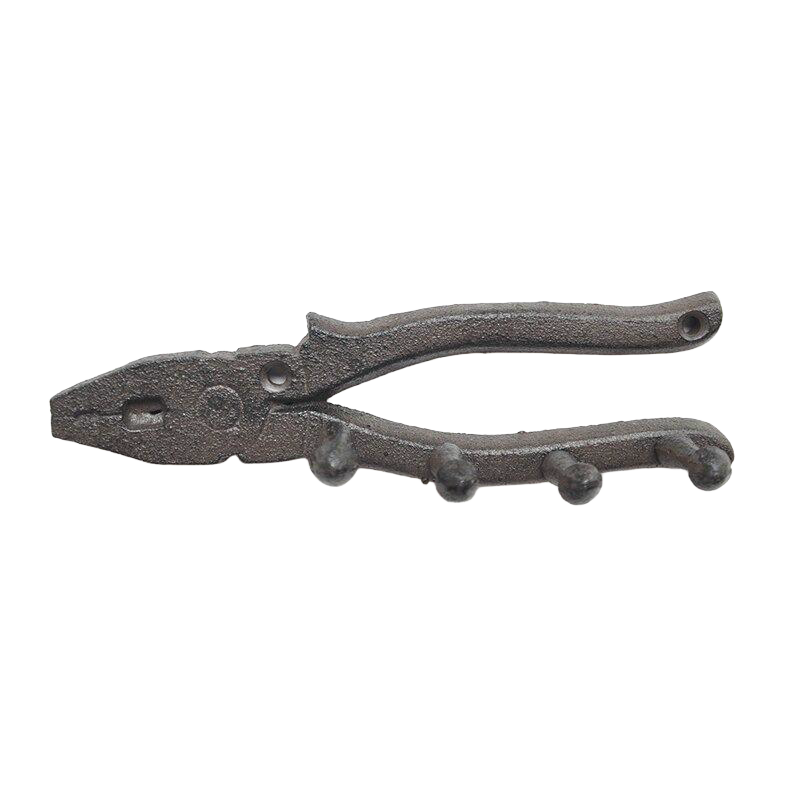 Perchero de Pared Vintage Pinza