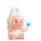 POP MART LABUBU Vinyl Plush Llavero - Serie Have a Seat Caja Ciega - Figura Misteriosa - ¡El Mejor l