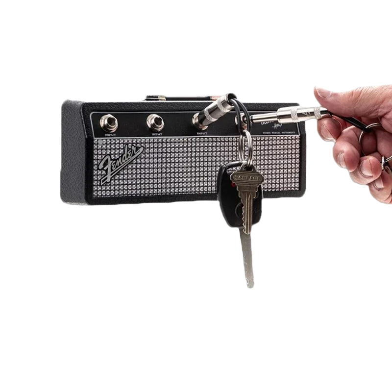 Private Key de tu Llavero: Soporte Retro Fender para Pared