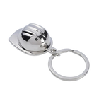 Sombrero Llavero Premium: Llavero Colgante de Ingeniero Creativo y Resistente