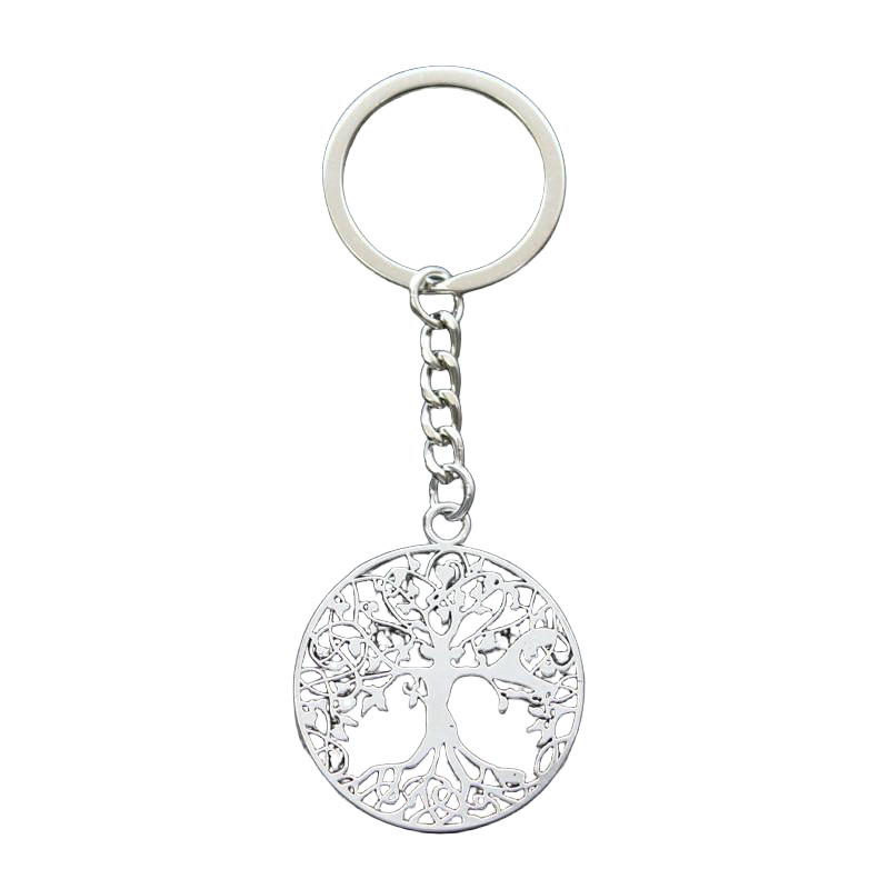 Llavero Árbol de la Vida Clásico