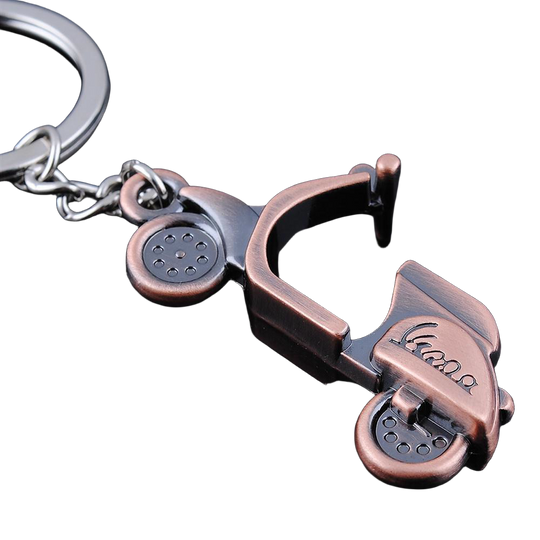 Llavero de Moto Vespa