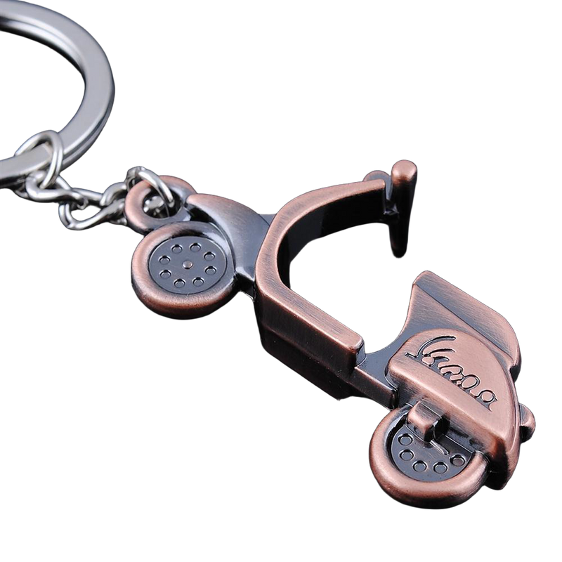 Llavero de Moto Vespa
