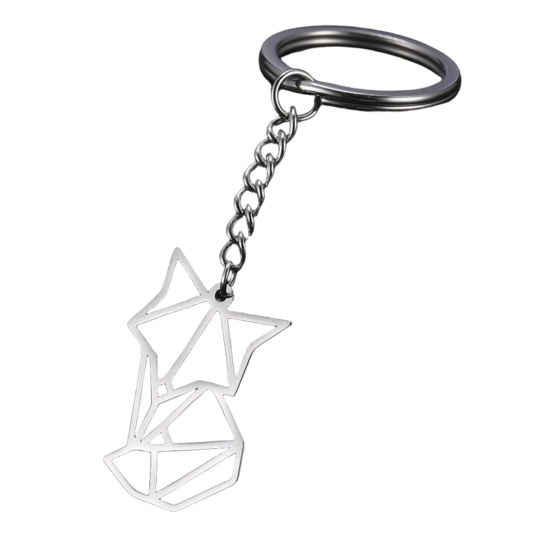 Llavero Original de Origami