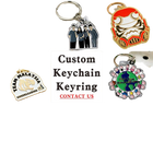 Llaveros Personalizados Metal Premium - Diseño Único para Graduación, Anime y Más