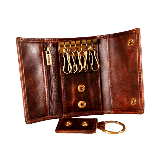 Monedero Llavero para Hombre