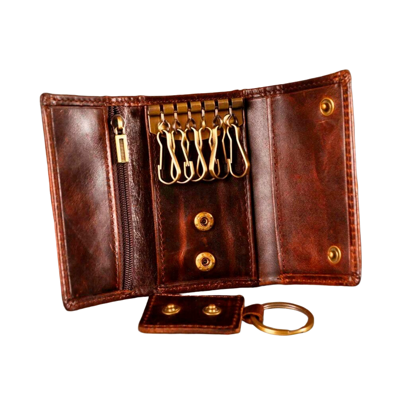 Monedero Llavero para Hombre