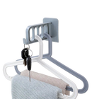 Perchero de Pared Abatible