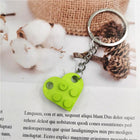 Llavero Corazón Lego Pequeño