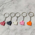 Llavero Corazón Lego Pequeño