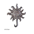 Perchero de Pared Industrial con Forma de Animal
