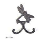 Perchero de Pared Industrial con Forma de Animal