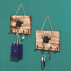 Llavero de Pared <br> La Palette Animale