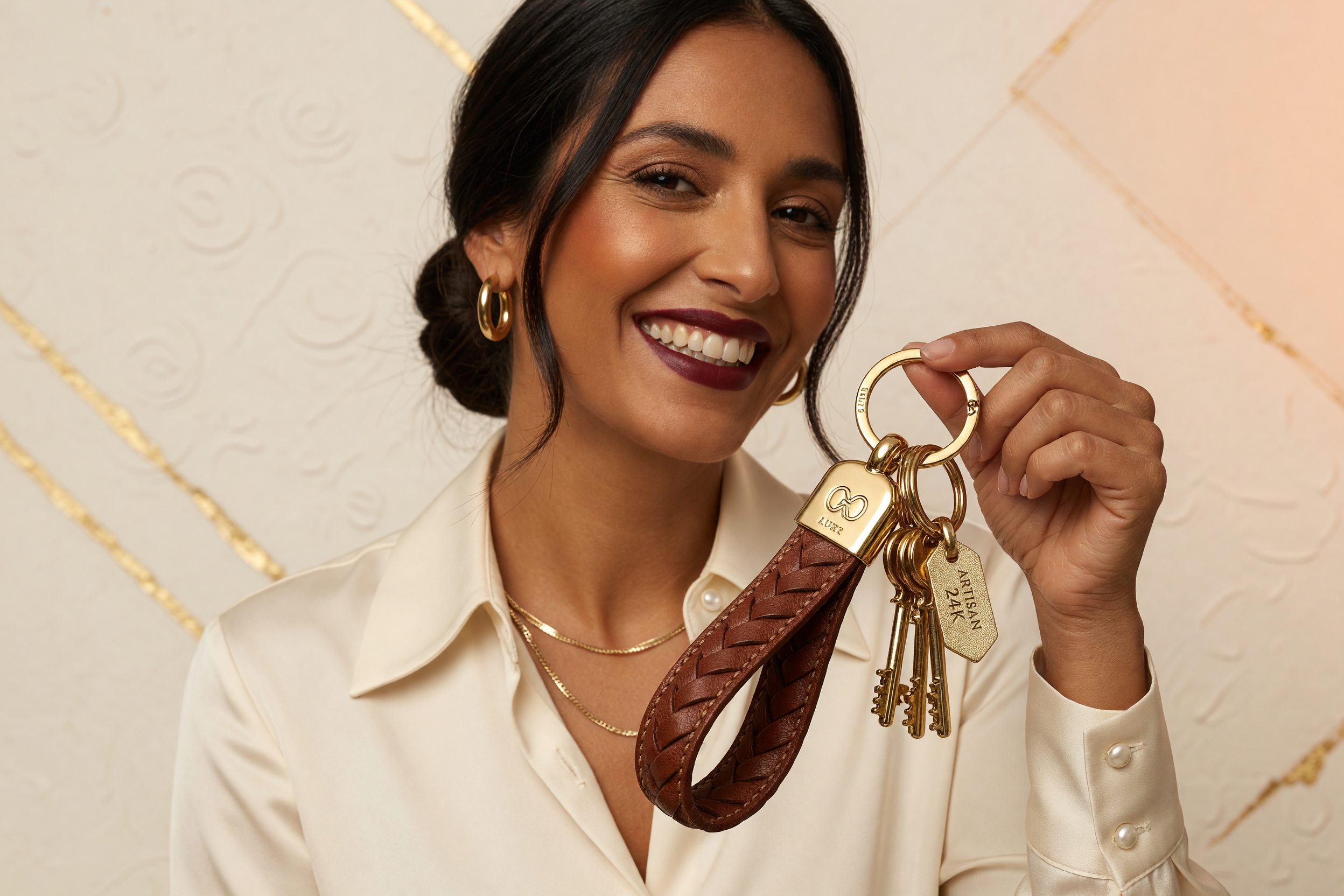Llaveros Premium — Colección Principal
